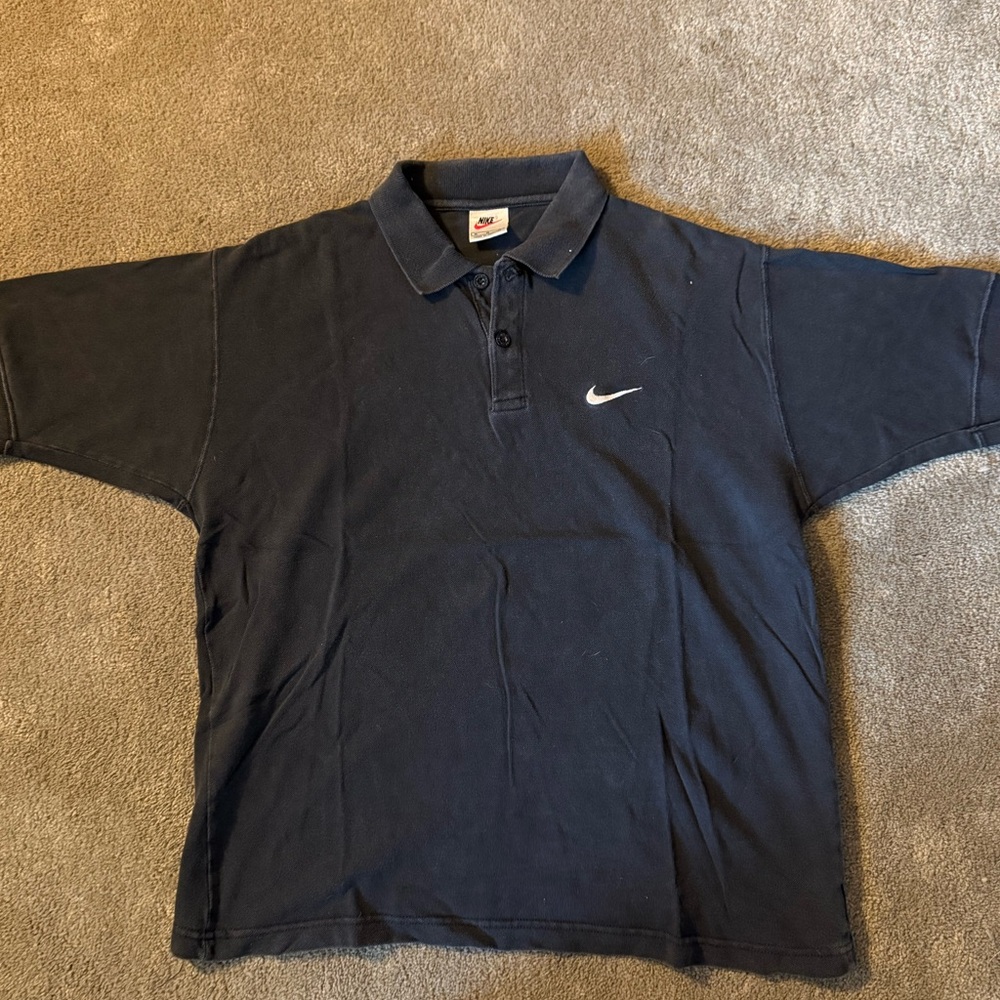 Vintage Nike Polo (early 2000s)